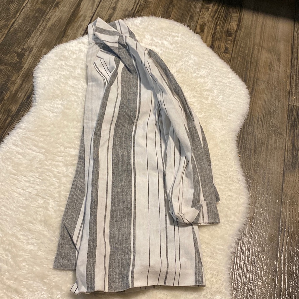 Outerwear blazer